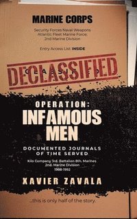 bokomslag Infamous Men