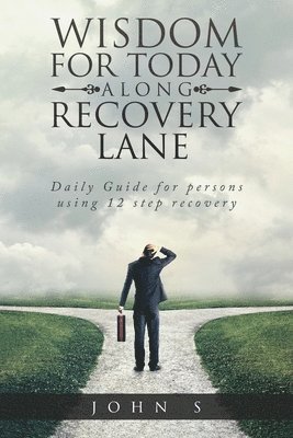 John Stiemke - Wisdom for Today along Recovery Lane, Häftad