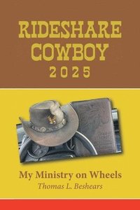 bokomslag Rideshare Cowboy 2025