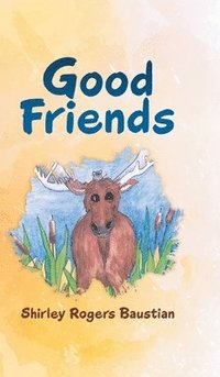 bokomslag Good Friends