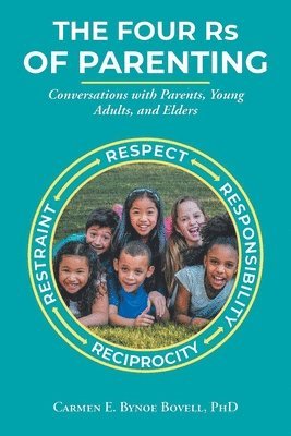bokomslag Four Rs of Parenting