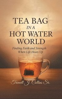 bokomslag Tea Bag Experience In A Hot Water World