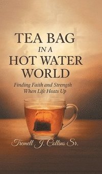 bokomslag Tea Bag Experience In A Hot Water World