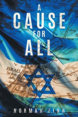 Norman Finn, NORMAN FINN - Cause for All, Häftad