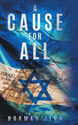 Norman Finn, NORMAN FINN - Cause for All, Inbunden