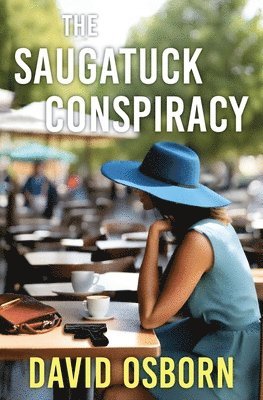 bokomslag Saugatuck Conspiracy