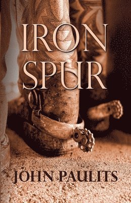 bokomslag Iron Spur