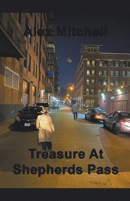 Alex Mitchell - Treasure at Shepherds Pass, Häftad