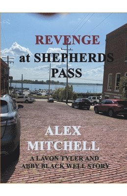 bokomslag Revenge at Shepherds Pass