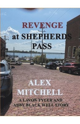 Alex Mitchell - Revenge at Shepherds Pass, Häftad