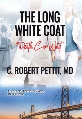 bokomslag Long White Coat