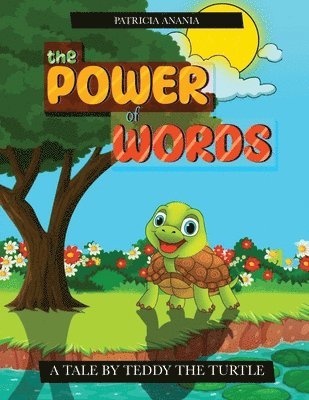 bokomslag Power of Words