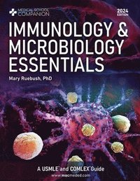 bokomslag Immunology & Microbiology Essentials