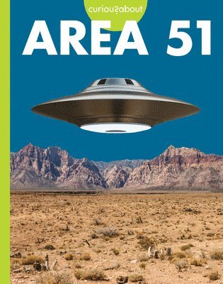 bokomslag Curious about Area 51