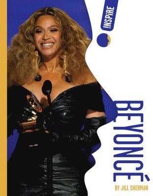 bokomslag Beyoncé