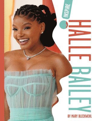 Mary Bleckwehl - Halle Bailey, Inbunden