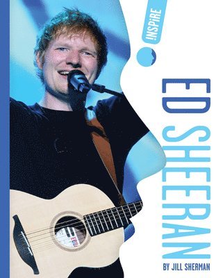 bokomslag Ed Sheeran