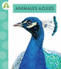 bokomslag Animales Azules