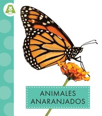 bokomslag Animales Anaranjados