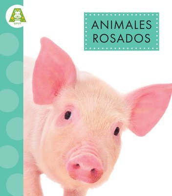 Animales Rosados 1