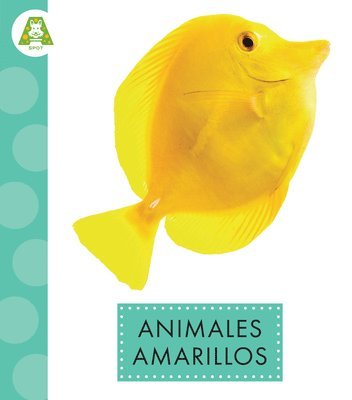 bokomslag Animales Amarillos