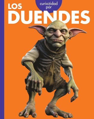 bokomslag Curiosidad Por Los Duendes