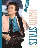 bokomslag Harry Styles (Spanish)