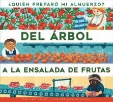 bokomslag del Arbol a la Ensalada de Frutas
