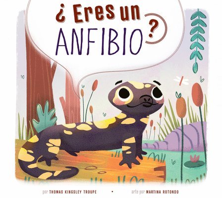 ¿Eres Un Anfibio? 1