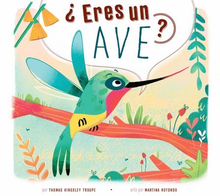 Thomas Kingsley Troupe - ¿Eres Un Ave?, Inbunden