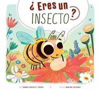 bokomslag ¿Eres Un Insecto?