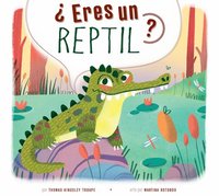 bokomslag ¿Eres Un Reptil?