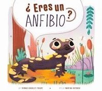 bokomslag ?Eres Un Anfibio?