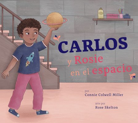 Carlos Y Rosie En El Espacio 1