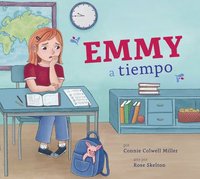 bokomslag Emmy a Tiempo