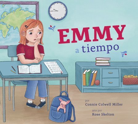 Connie Colwell Miller - Emmy a Tiempo, Inbunden