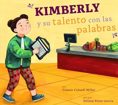 bokomslag Kimberly Y Su Talento Con Las Palabras