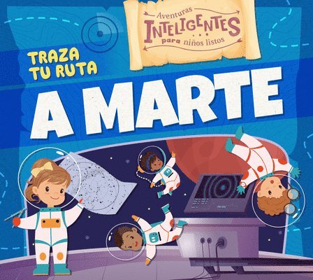 Traza Tu Ruta a Marte 1