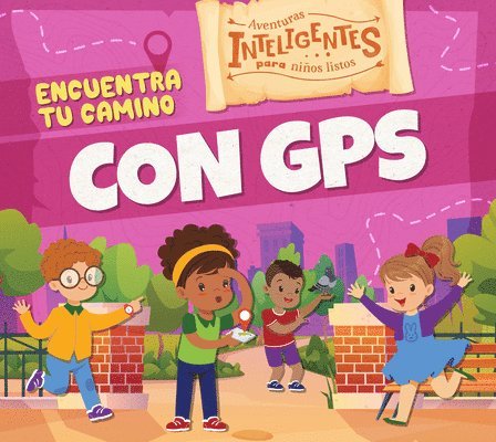 Encuentra Tu Camino Con GPS 1