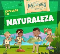 bokomslag Explorar La Naturaleza