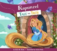 bokomslag Rapunzel: Tale vs. Truth