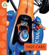bokomslag Indy Cars