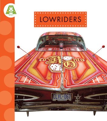 bokomslag Lowriders