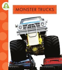 bokomslag Monster Trucks