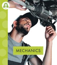 bokomslag Mechanics