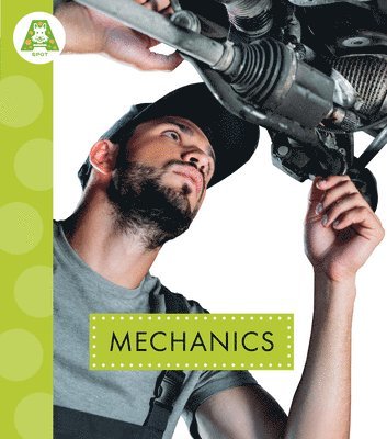 bokomslag Mechanics
