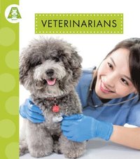 bokomslag Veterinarians