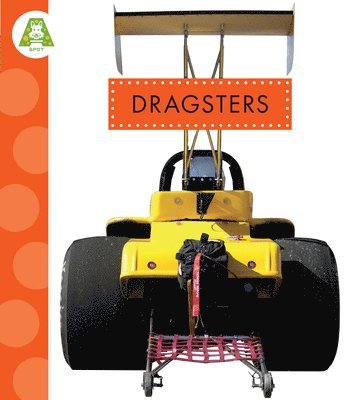 bokomslag Dragsters