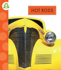 bokomslag Hot Rods