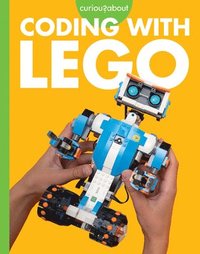 bokomslag Curious about Coding with Lego